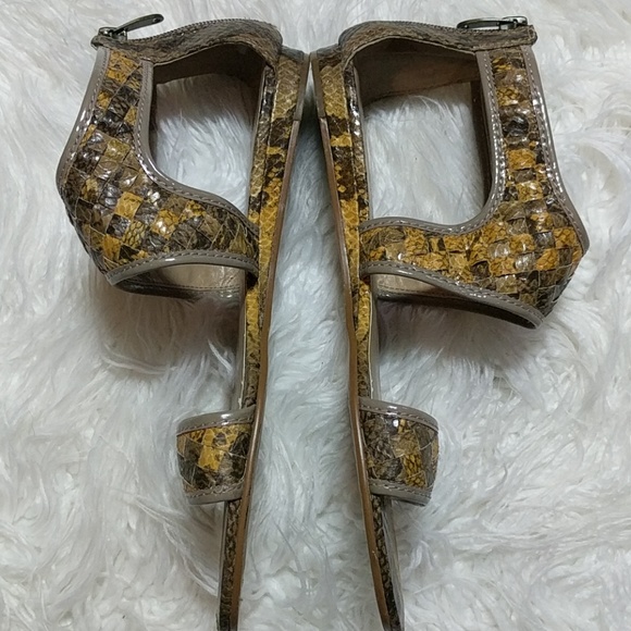 RACHEL Rachelle Roy Sandals sz 8.5 - Picture 6 of 7